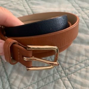 Skinny Belt